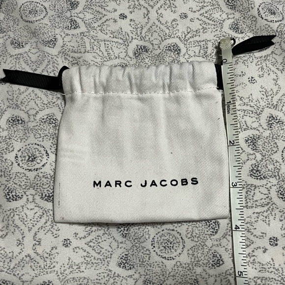 🌼Marc Jacobs White Jewelry Dustbag - Picture 5 of 5